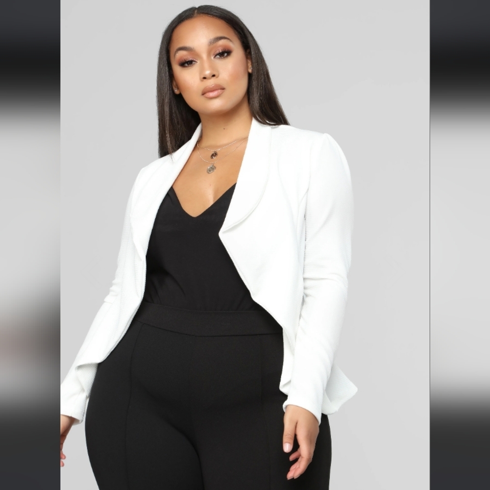 FASHION NOVA BLAZER